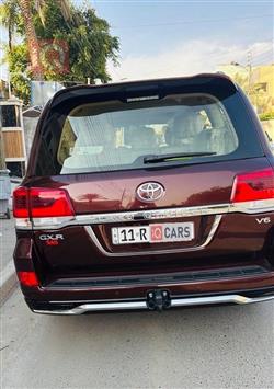 تويوتا لاندكروزر